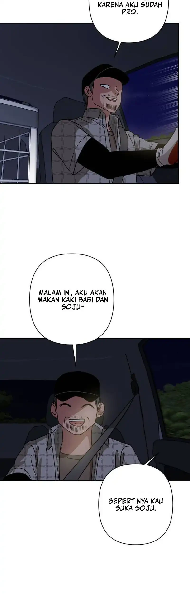 Delinquent and the Gangster Princess Chapter 8 - halaman 17