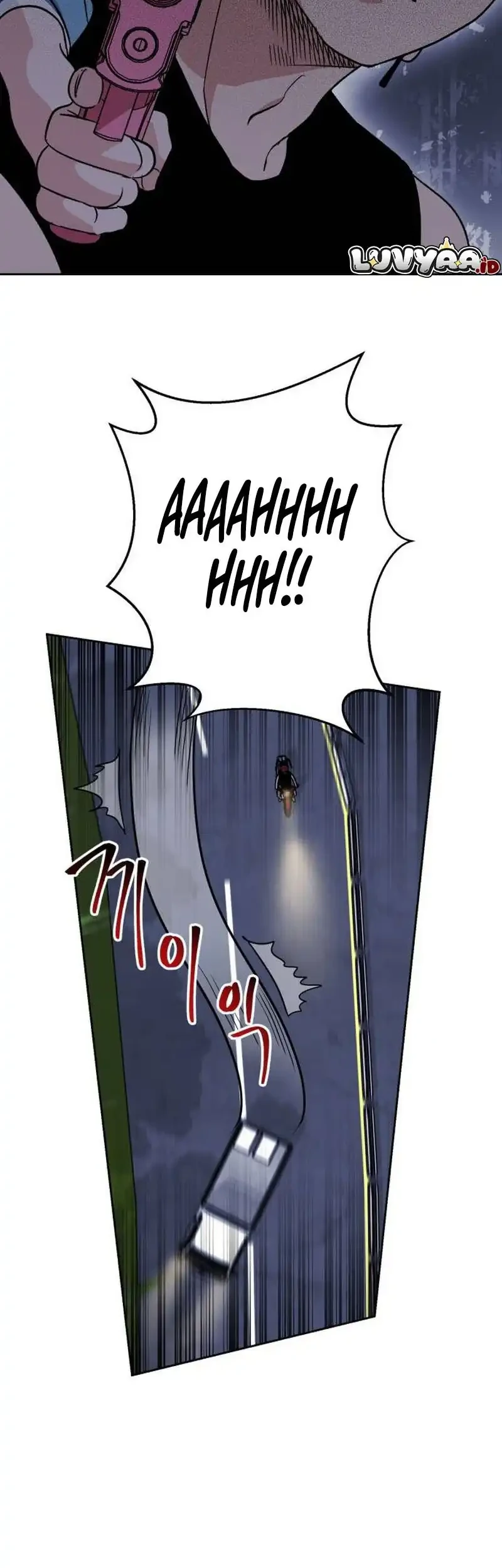 Delinquent and the Gangster Princess Chapter 8 - halaman 19