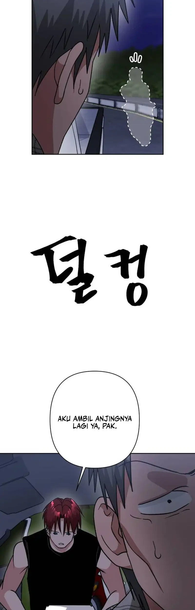 Delinquent and the Gangster Princess Chapter 8 - halaman 22