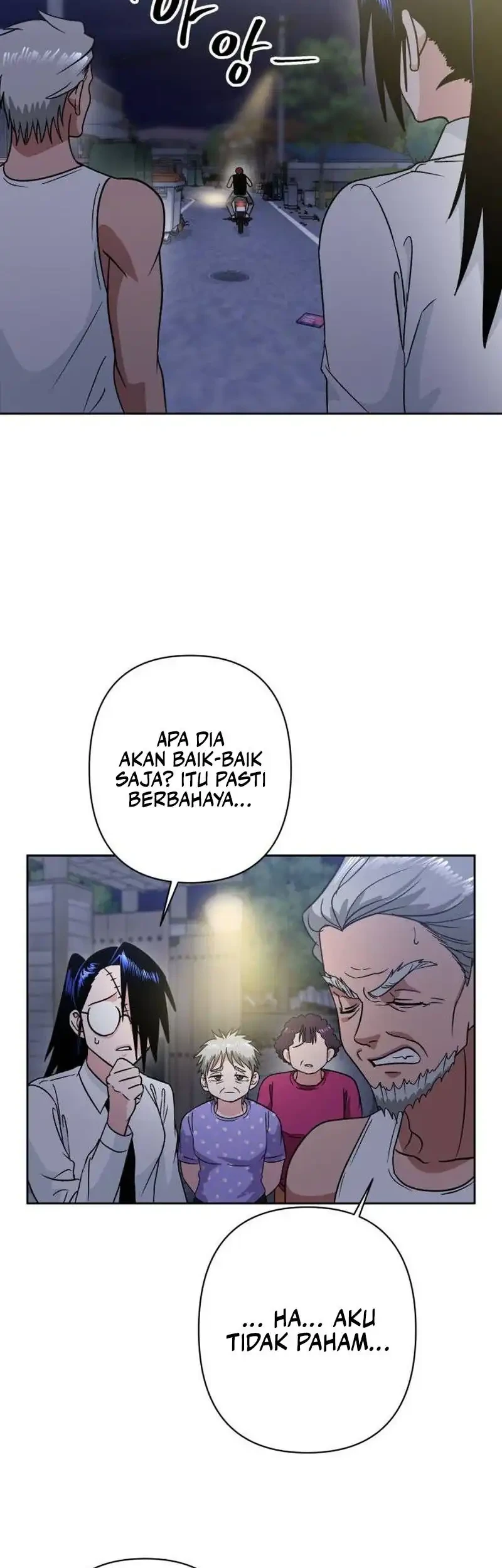 Delinquent and the Gangster Princess Chapter 8 - halaman 3