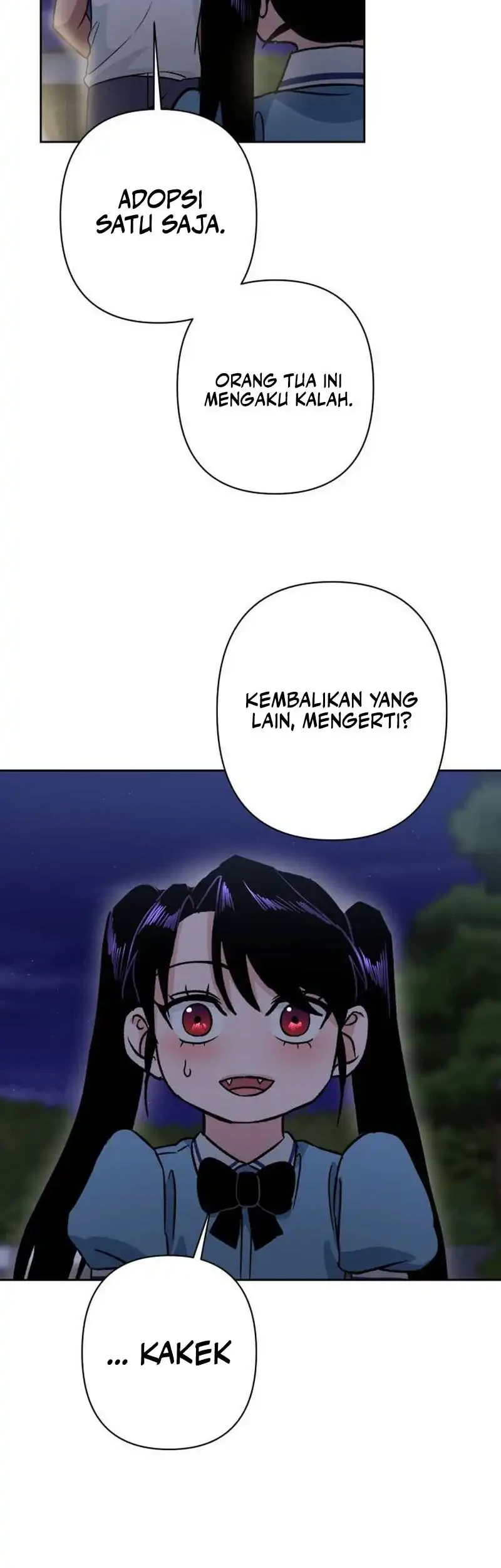 Delinquent and the Gangster Princess Chapter 8 - halaman 44