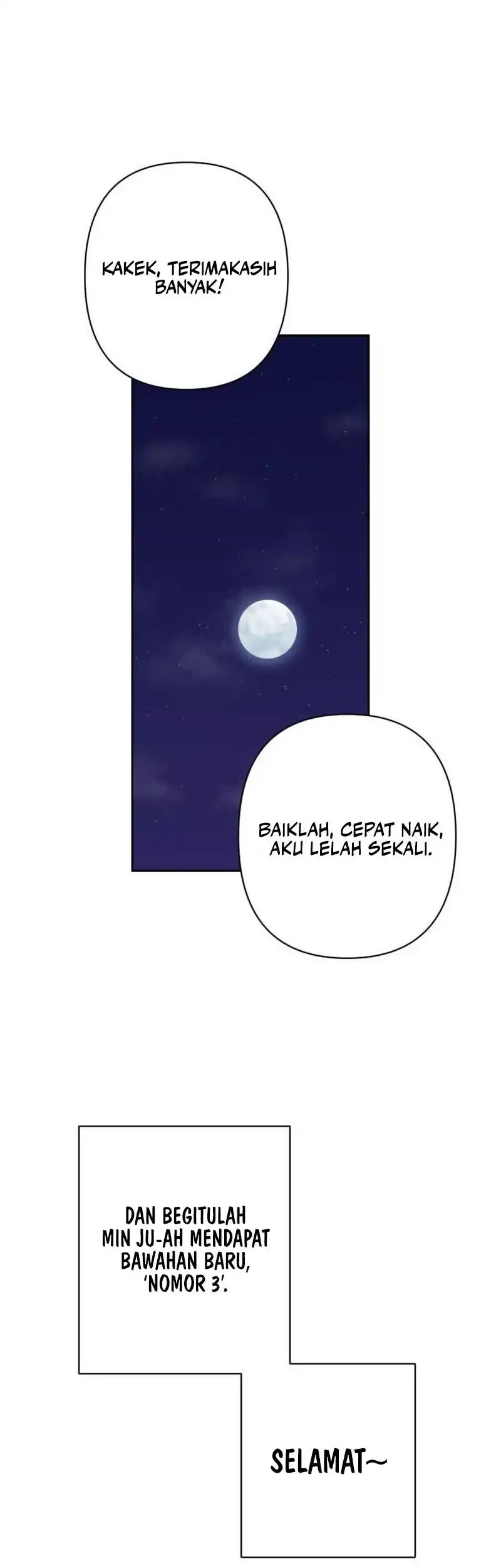 Delinquent and the Gangster Princess Chapter 8 - halaman 45