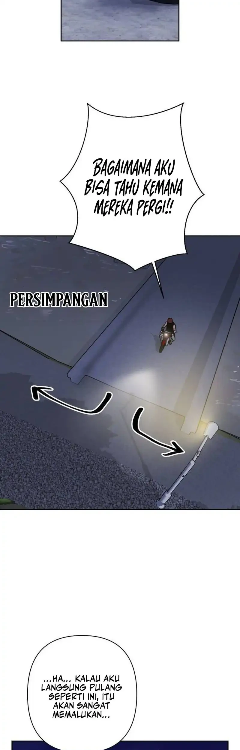 Delinquent and the Gangster Princess Chapter 8 - halaman 9