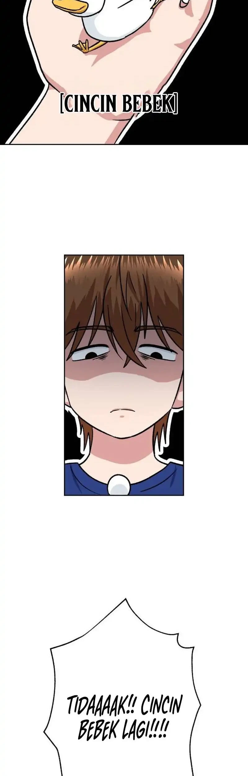 Delinquent and the Gangster Princess Chapter 9 - halaman 12