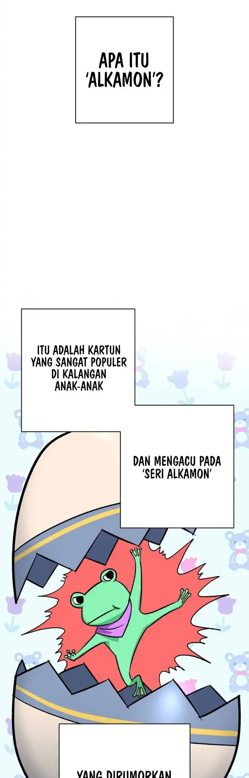 Delinquent and the Gangster Princess Chapter 9 - halaman 16