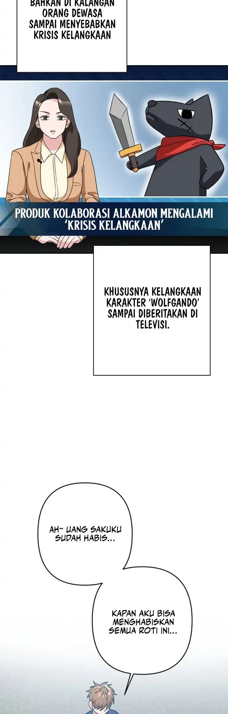 Delinquent and the Gangster Princess Chapter 9 - halaman 18