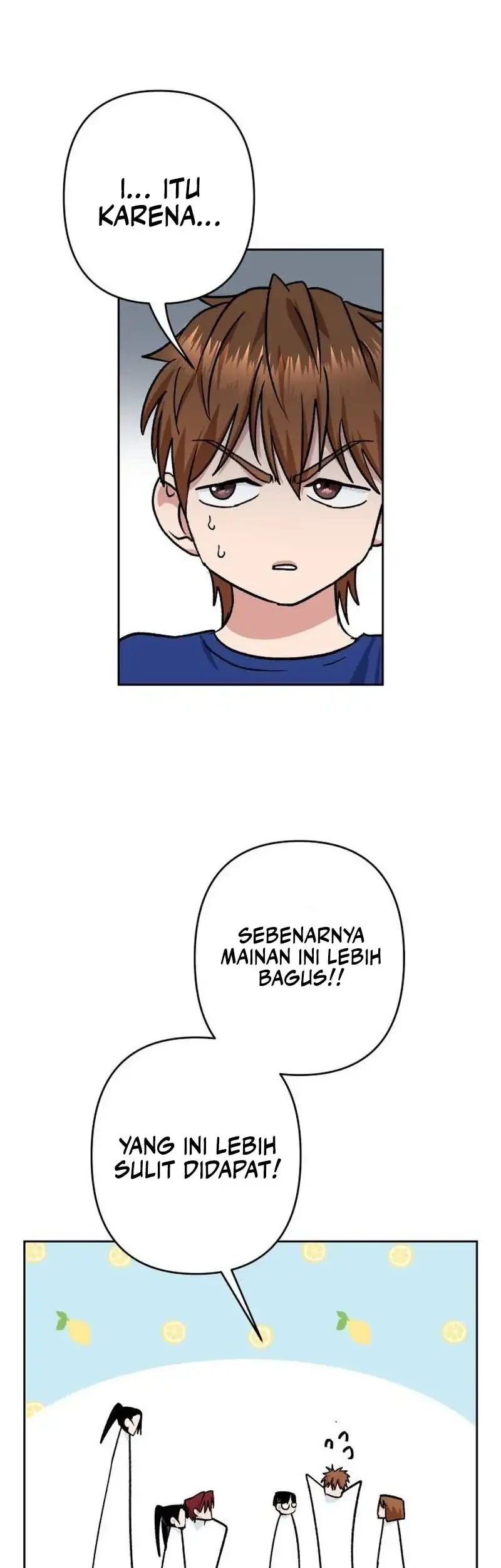 Delinquent and the Gangster Princess Chapter 9 - halaman 27