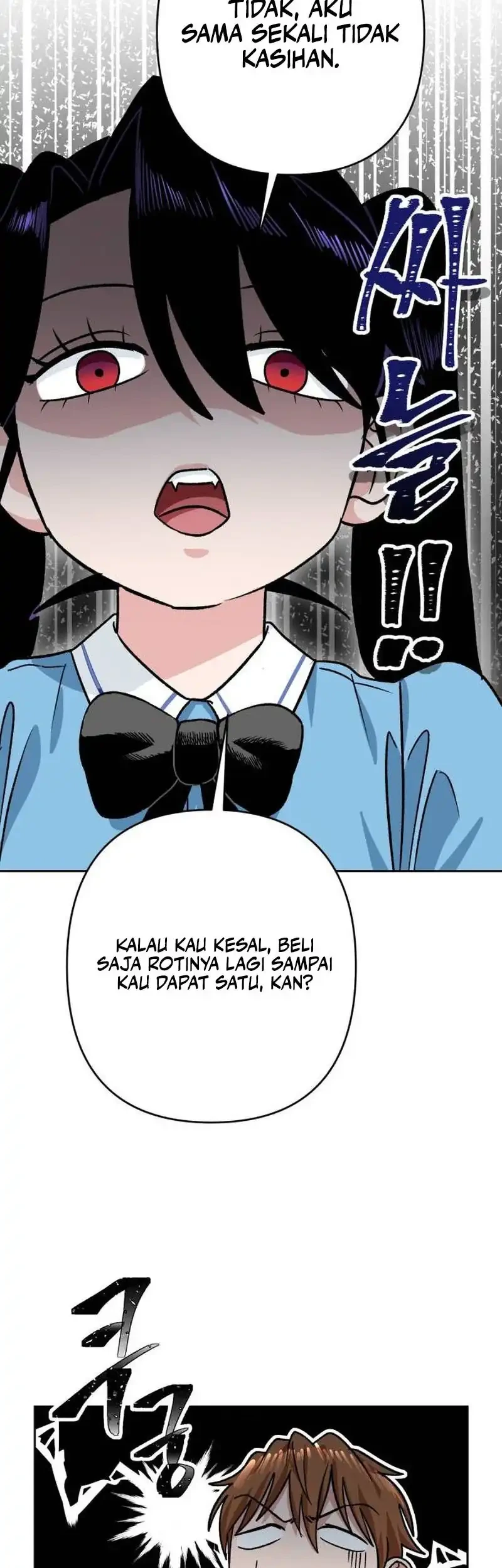 Delinquent and the Gangster Princess Chapter 9 - halaman 31