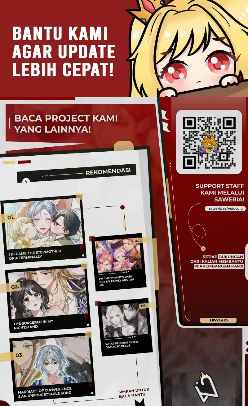 Delinquent and the Gangster Princess Chapter 9 - halaman 47