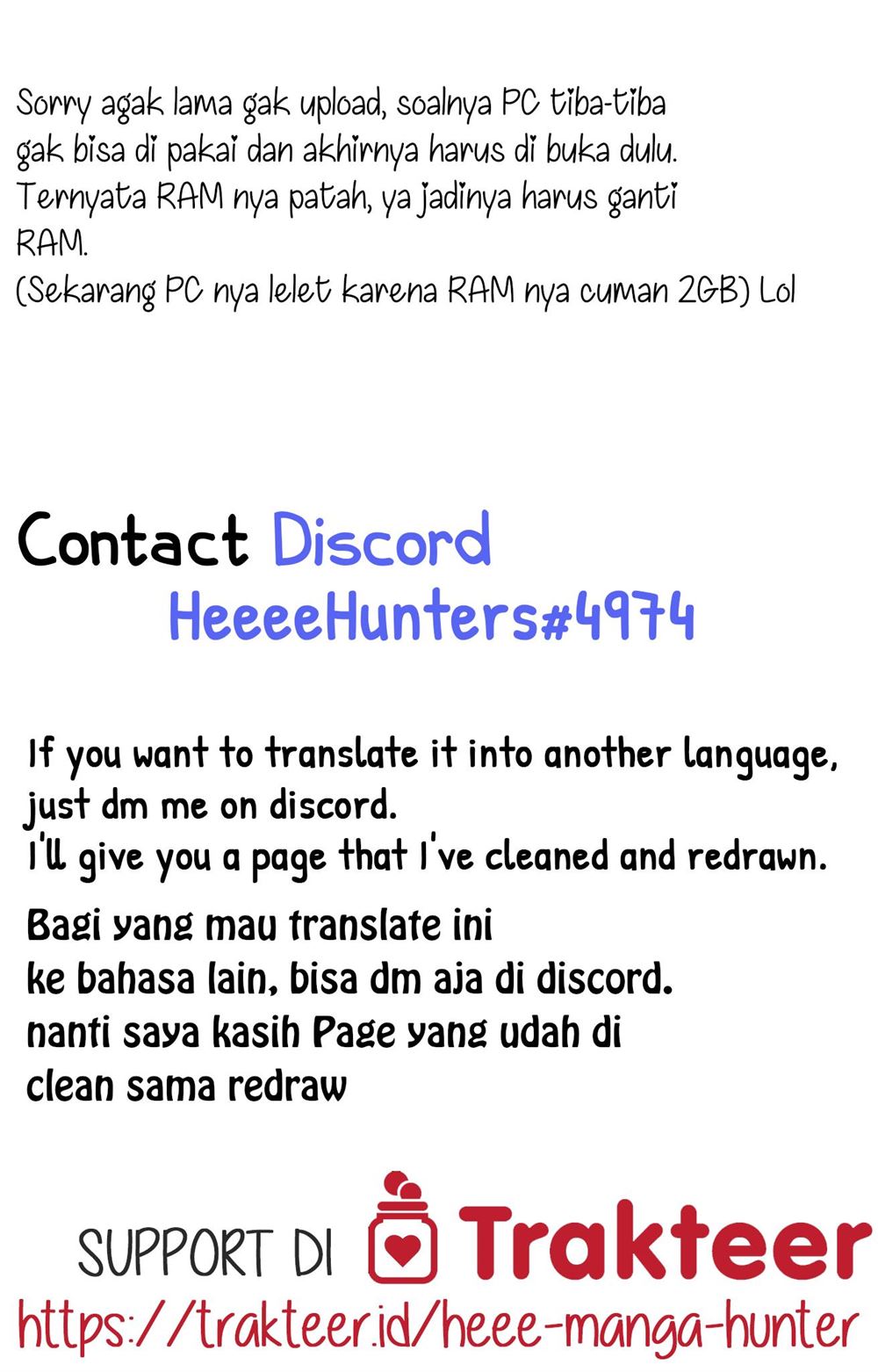Delinquent High School Girl and Class Rep Chapter 0.1 - halaman 5