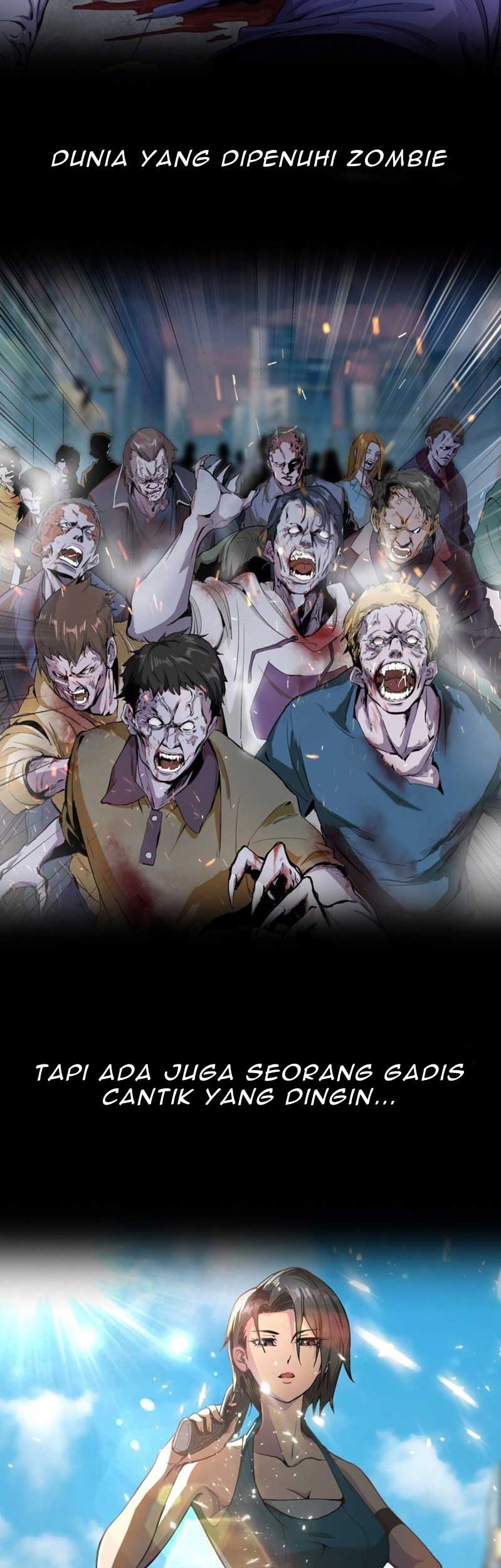 Delivering in Apocalyptic World Chapter 0.1 - halaman 4