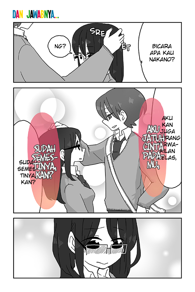 Delusion Telepathy Chapter 29 - halaman 1