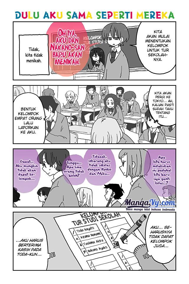 Delusion Telepathy Chapter 50 - halaman 2