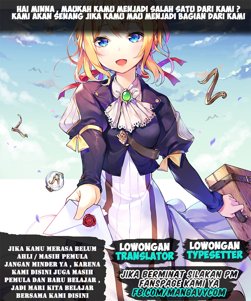 Delusion Telepathy Chapter 60 - halaman 3