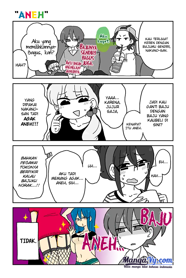Delusion Telepathy Chapter 70 - halaman 2