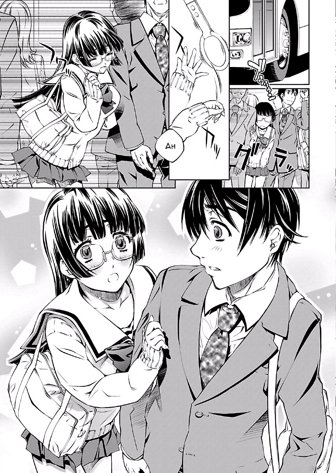 Delusional Love Chapter 2 - halaman 18