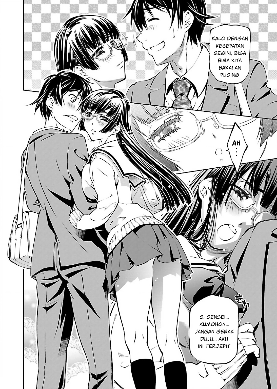 Delusional Love Chapter 2 - halaman 23