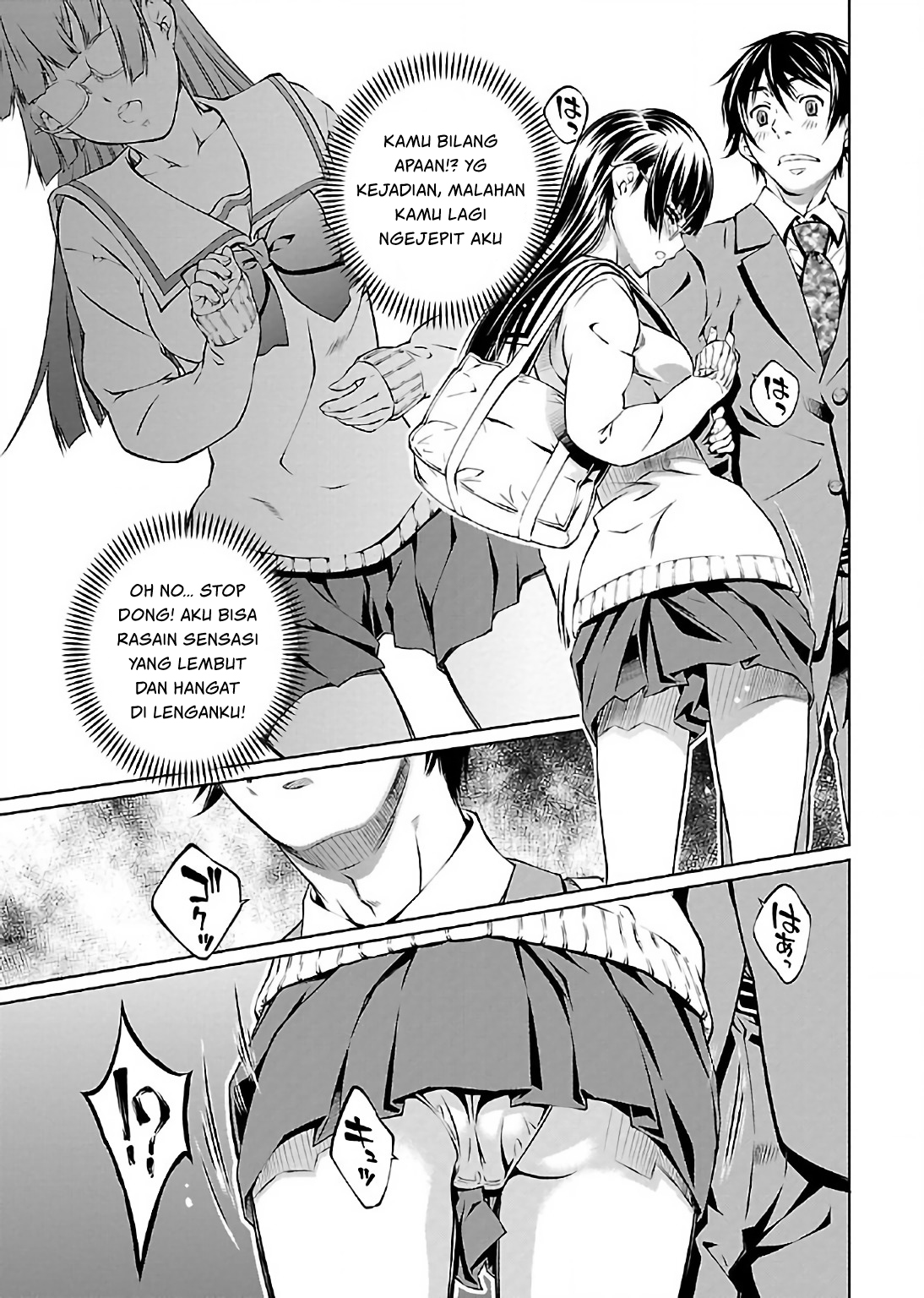 Delusional Love Chapter 2 - halaman 24