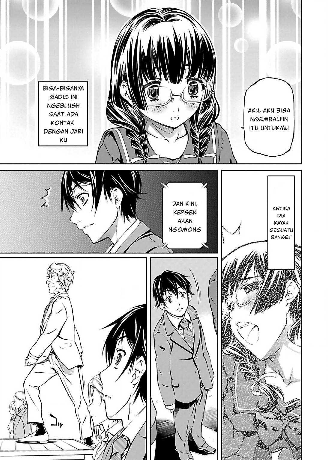Delusional Love Chapter 2 - halaman 6