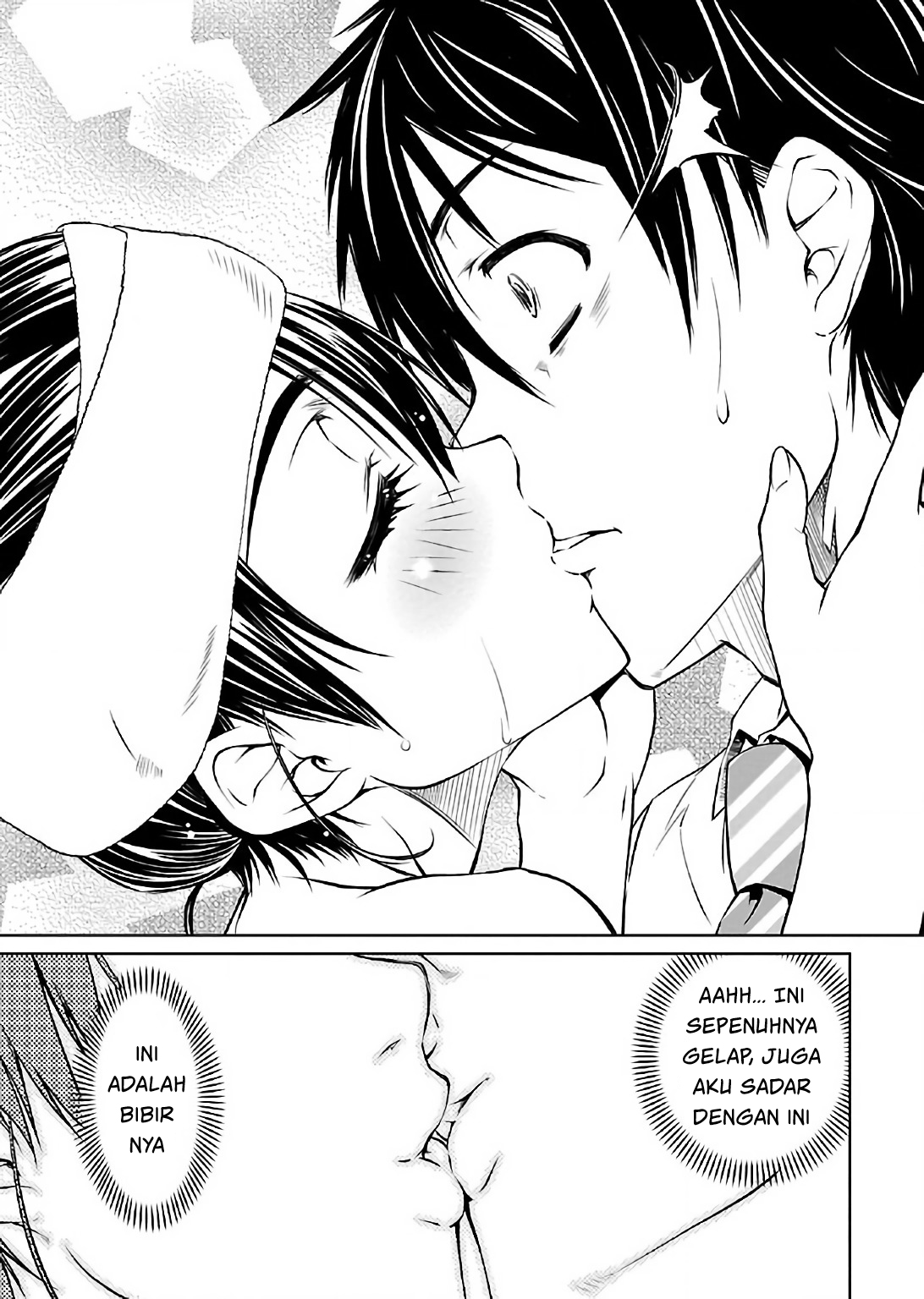 Delusional Love Chapter 7 - halaman 27