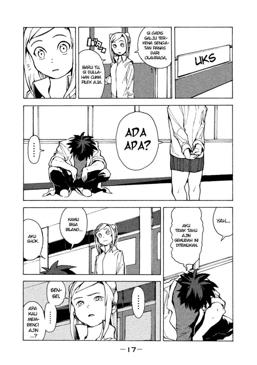 Demi-chan wa Kataritai Chapter 1 - halaman 15
