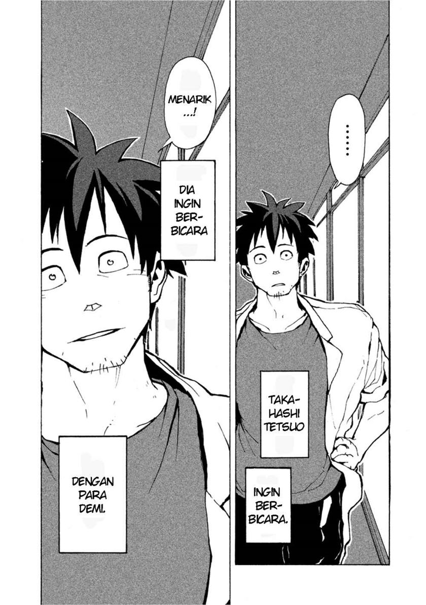 Demi-chan wa Kataritai Chapter 1 - halaman 19