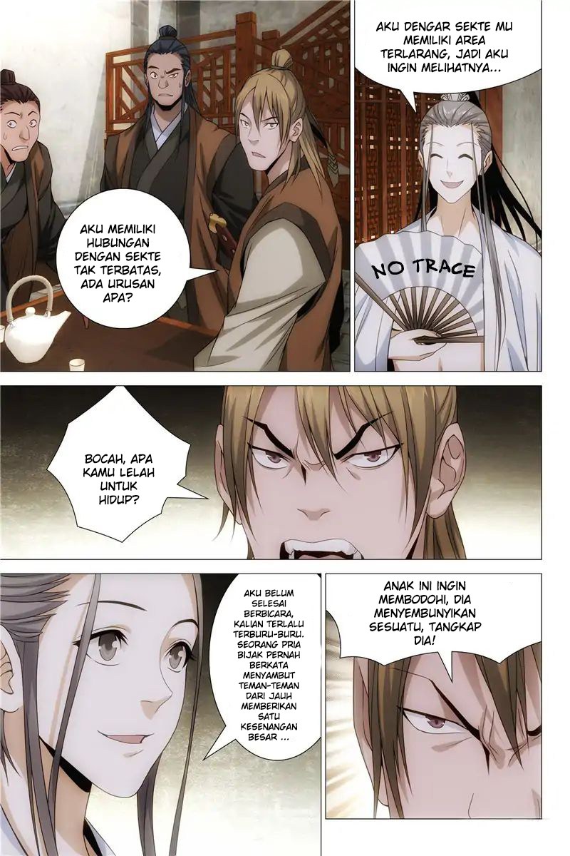 Demi-Gods and Semi-Devils Chapter 1 - halaman 11