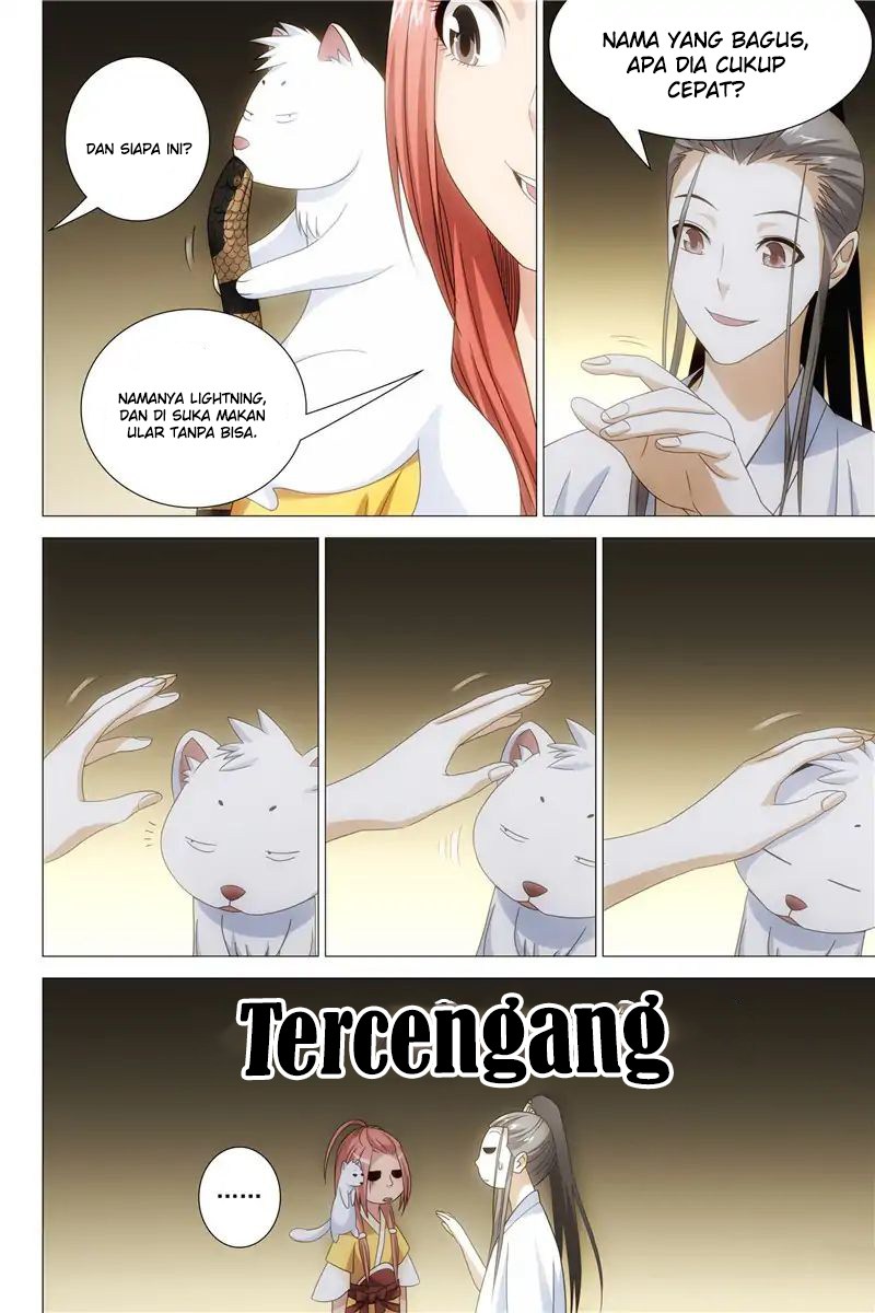 Demi-Gods and Semi-Devils Chapter 1 - halaman 16