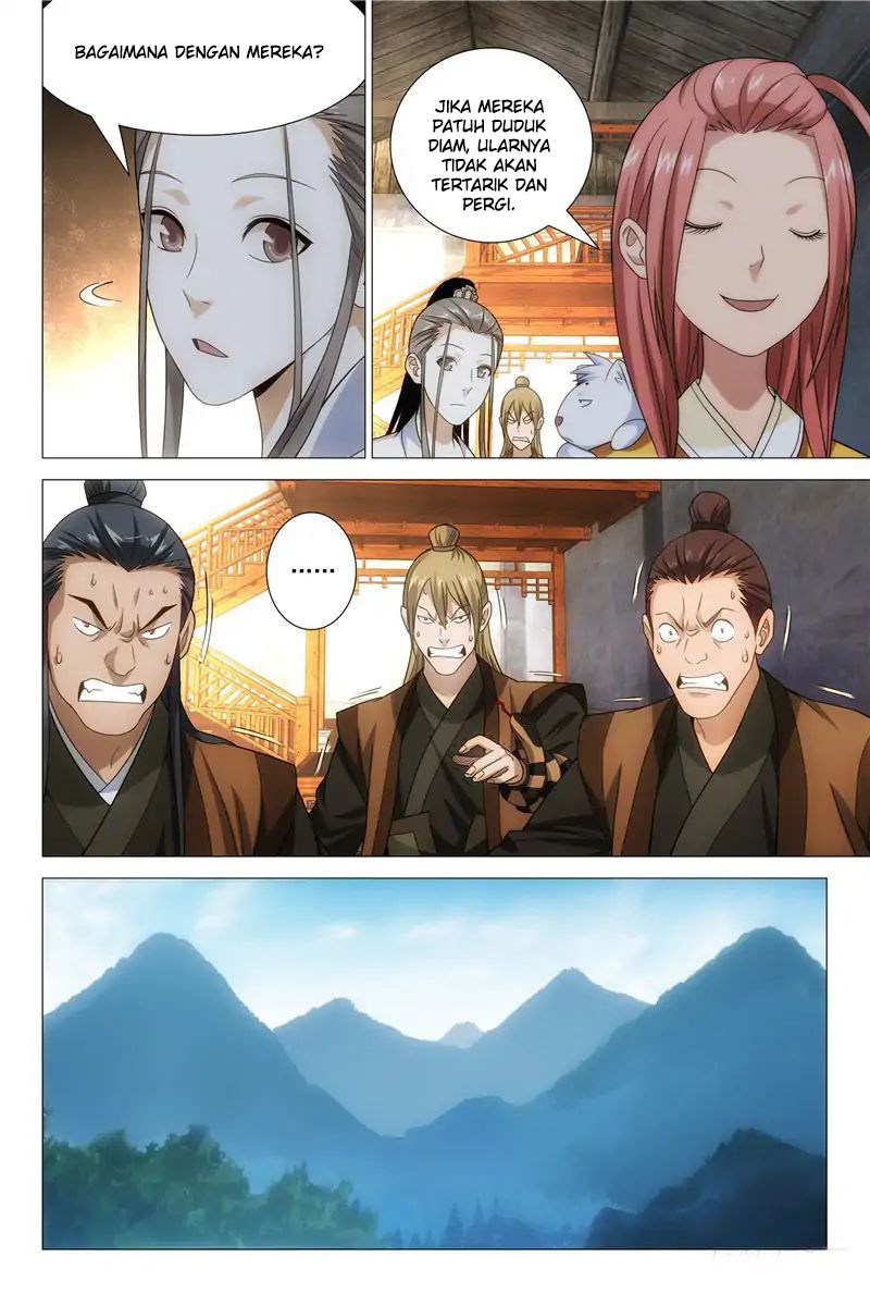 Demi-Gods and Semi-Devils Chapter 1 - halaman 18
