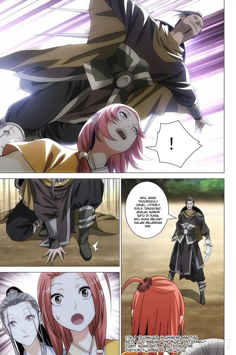 Demi-Gods and Semi-Devils Chapter 1 - halaman 25