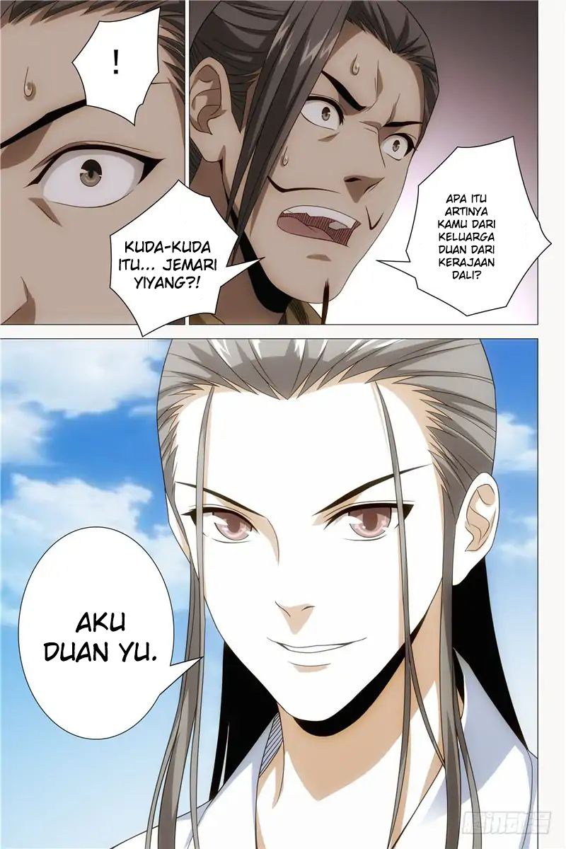 Demi-Gods and Semi-Devils Chapter 1 - halaman 27