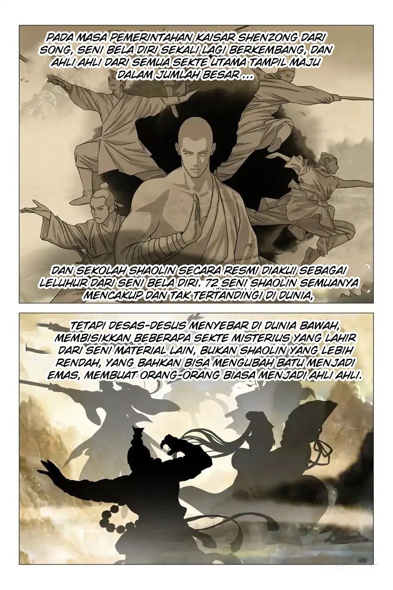 Demi-Gods and Semi-Devils Chapter 1 - halaman 5