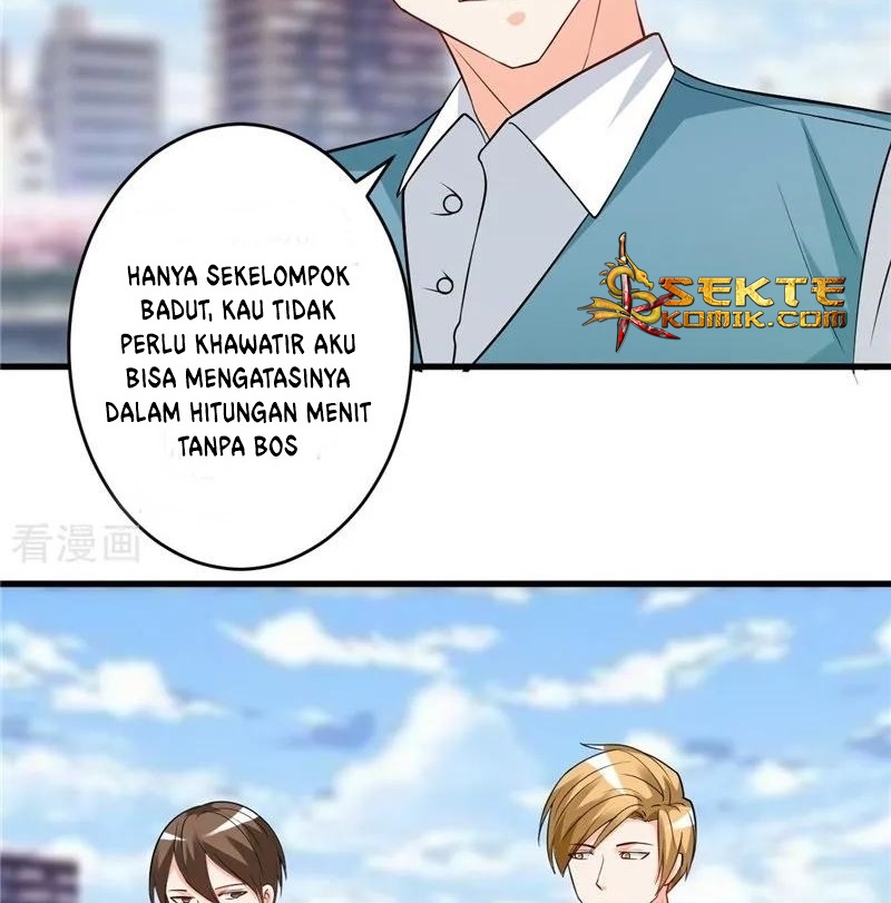 Demi-Gods and Semi-Devils Chapter 11 - halaman 5