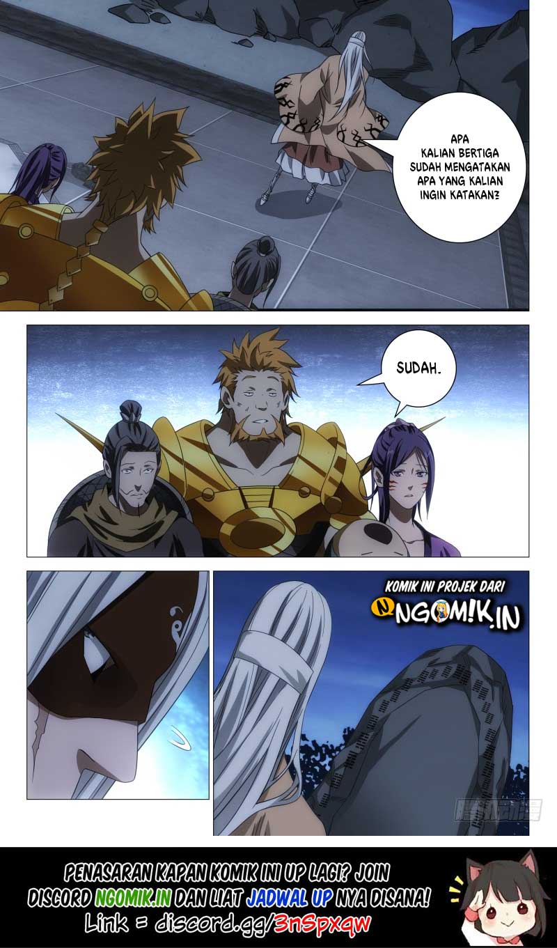 Demi-Gods and Semi-Devils Chapter 13 - halaman 2