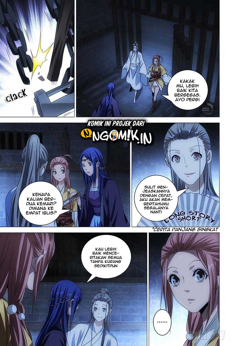 Demi-Gods and Semi-Devils Chapter 14 - halaman 4