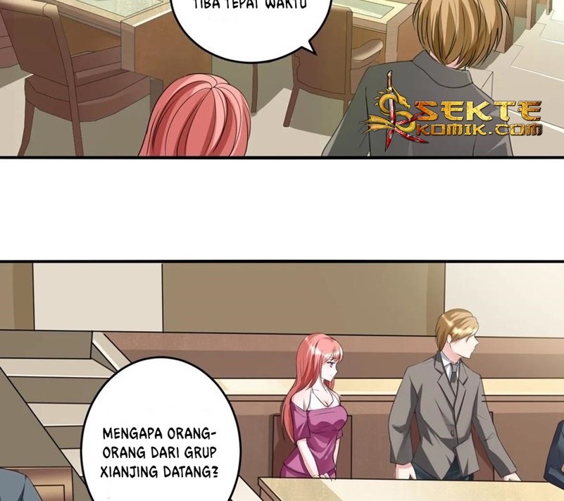 Demi-Gods and Semi-Devils Chapter 14 - halaman 6