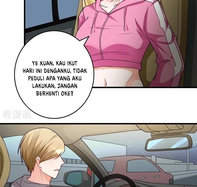 Demi-Gods and Semi-Devils Chapter 17 - halaman 6