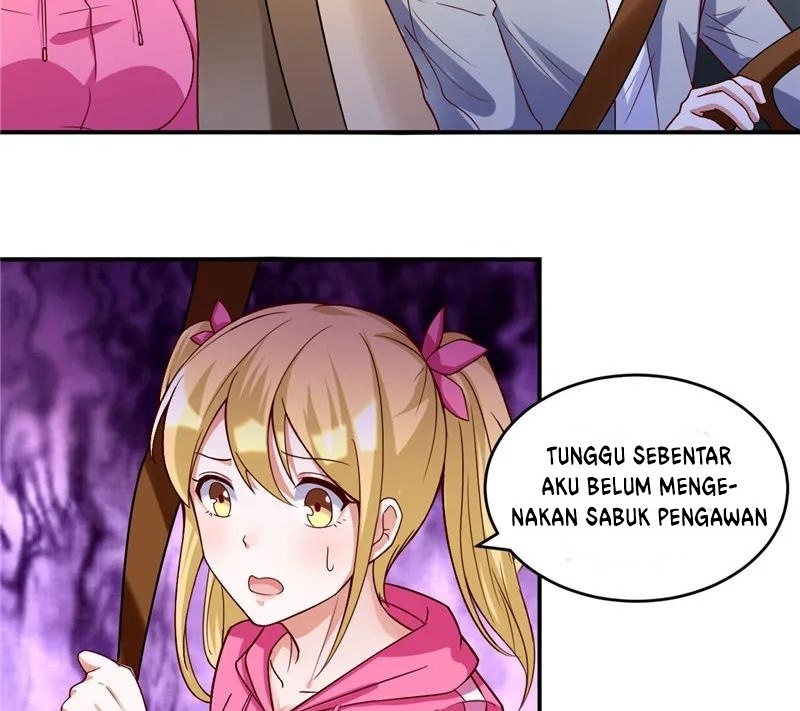 Demi-Gods and Semi-Devils Chapter 19 - halaman 11