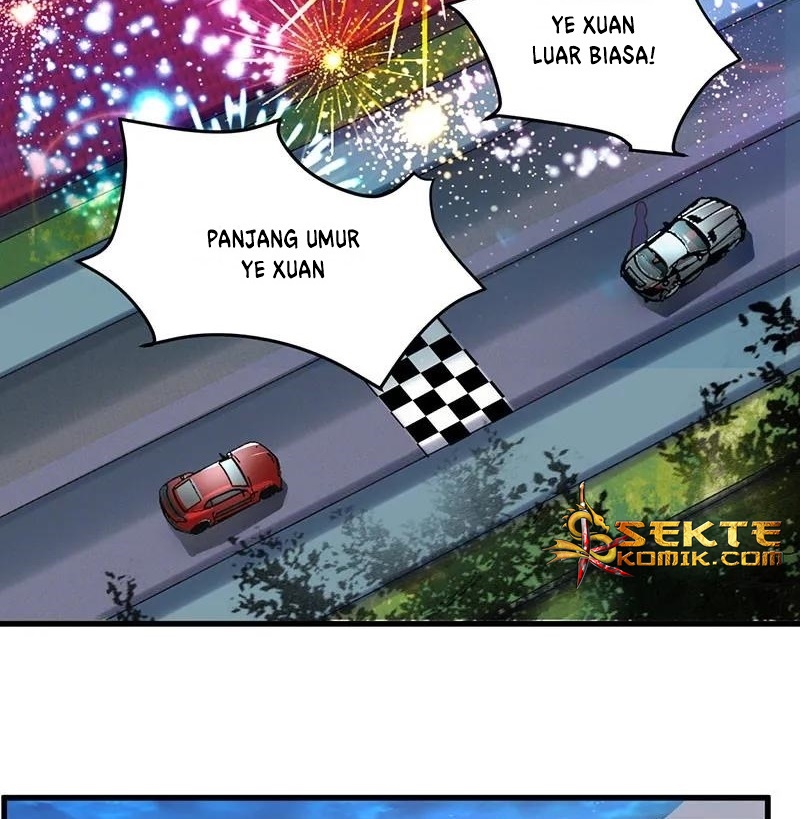 Demi-Gods and Semi-Devils Chapter 20 - halaman 8