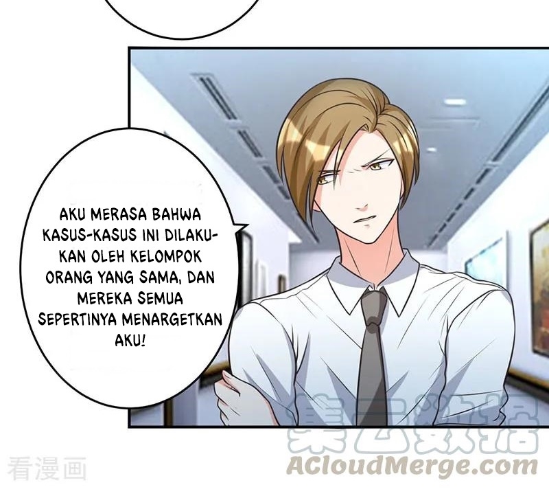 Demi-Gods and Semi-Devils Chapter 25 - halaman 8