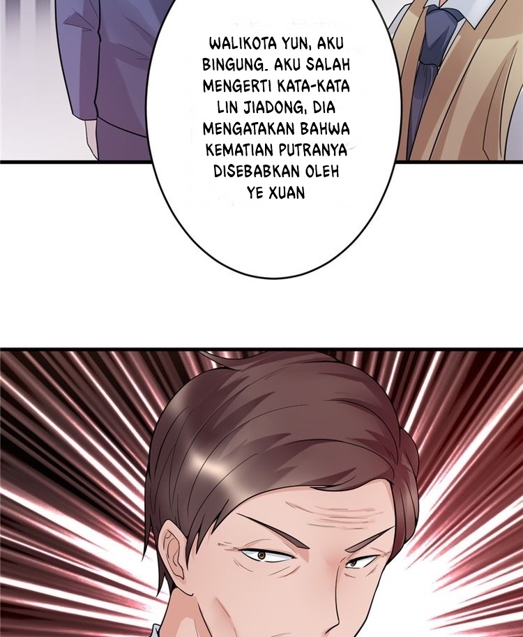 Demi-Gods and Semi-Devils Chapter 3 - halaman 7