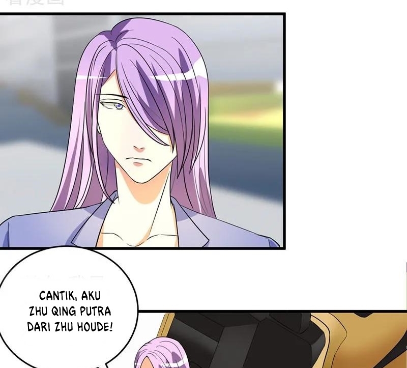 Demi-Gods and Semi-Devils Chapter 36 - halaman 6