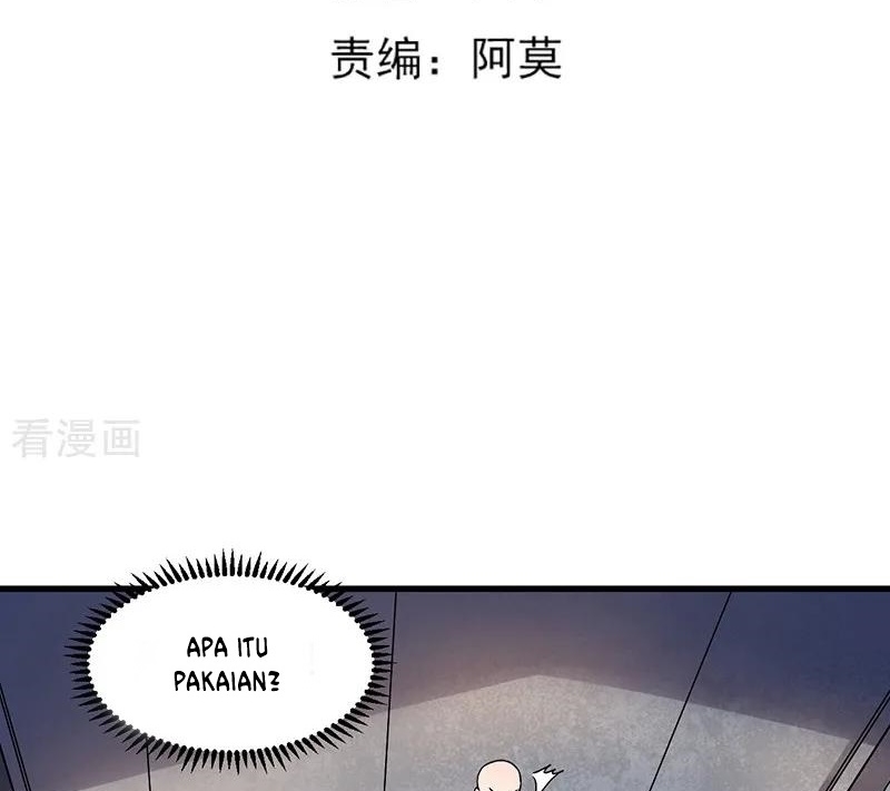 Demi-Gods and Semi-Devils Chapter 37 - halaman 4