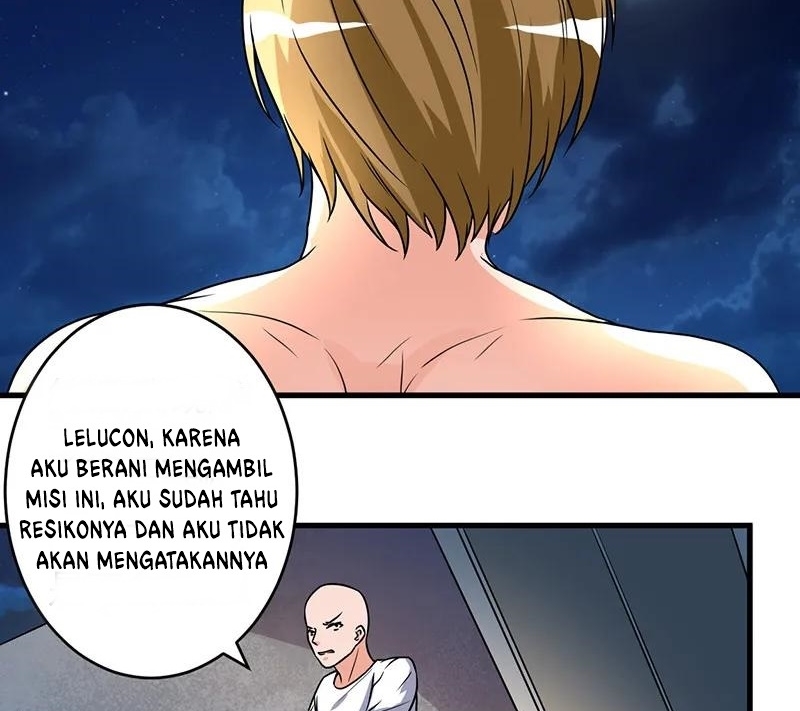Demi-Gods and Semi-Devils Chapter 37 - halaman 8