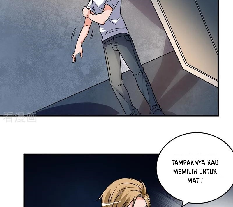 Demi-Gods and Semi-Devils Chapter 37 - halaman 9