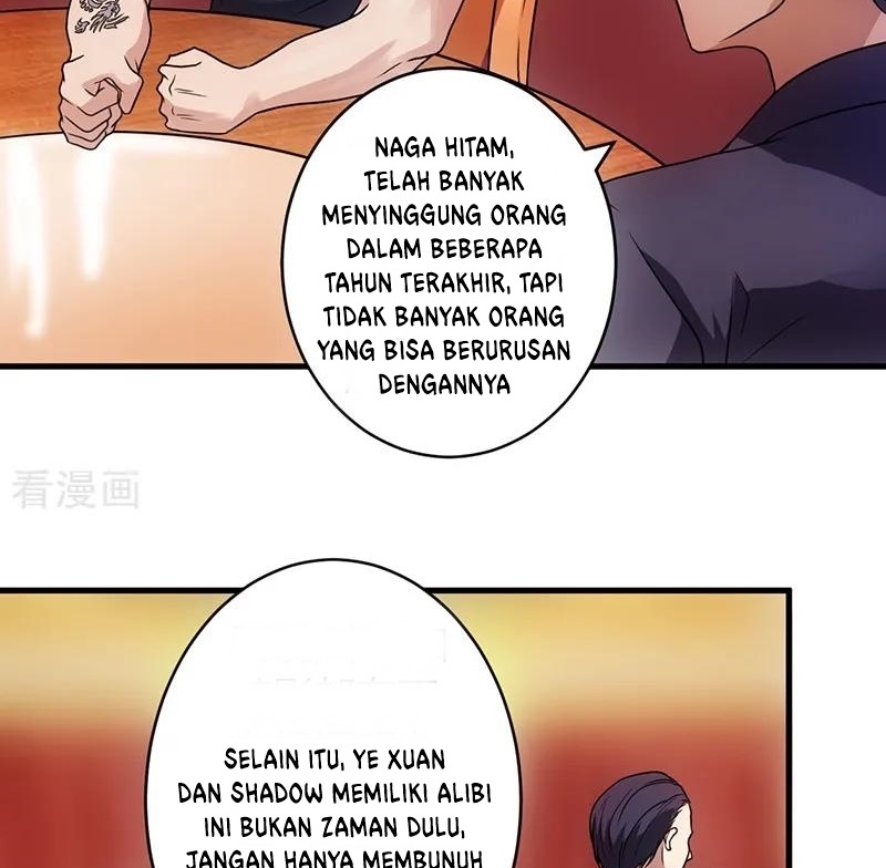 Demi-Gods and Semi-Devils Chapter 39 - halaman 10