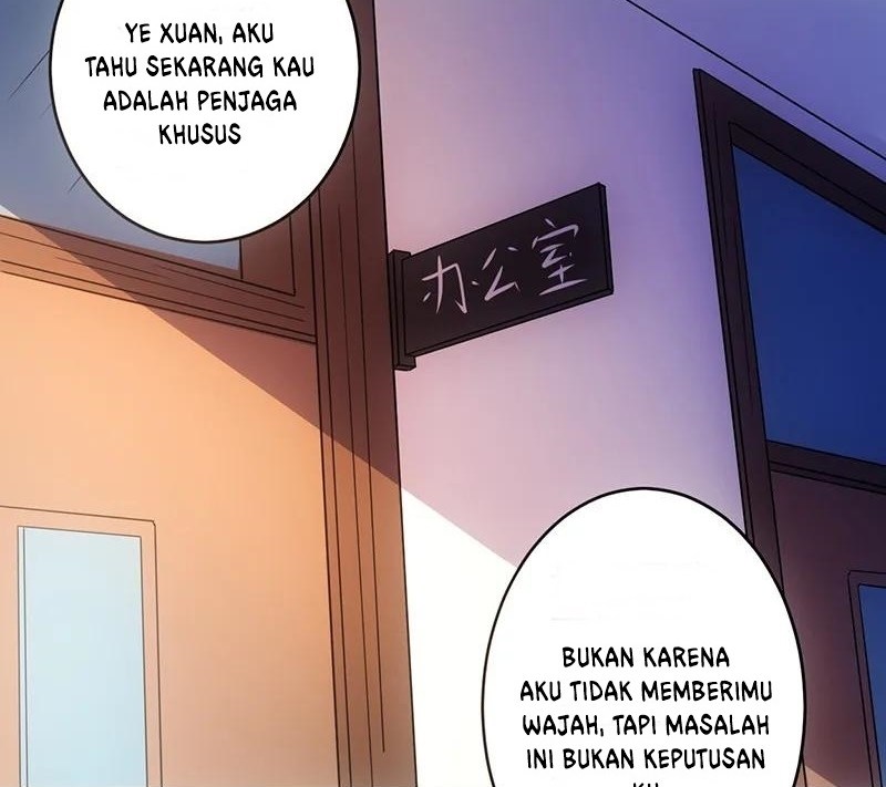 Demi-Gods and Semi-Devils Chapter 40 - halaman 6