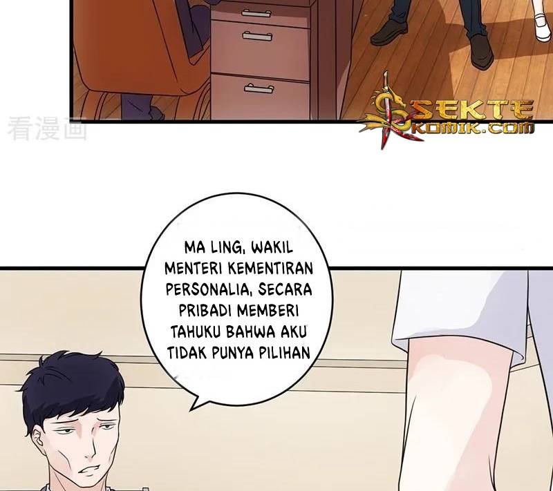 Demi-Gods and Semi-Devils Chapter 40 - halaman 8