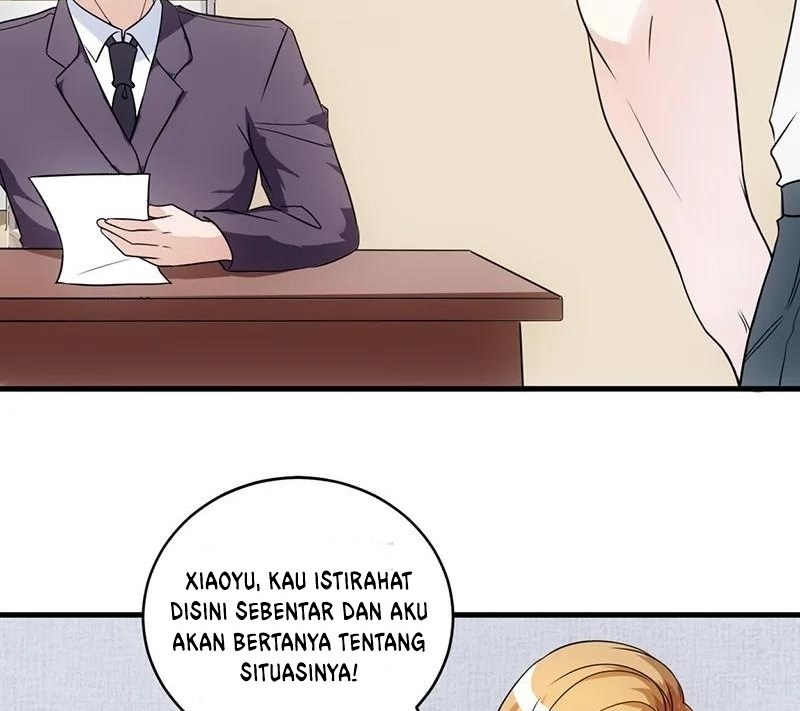 Demi-Gods and Semi-Devils Chapter 40 - halaman 9