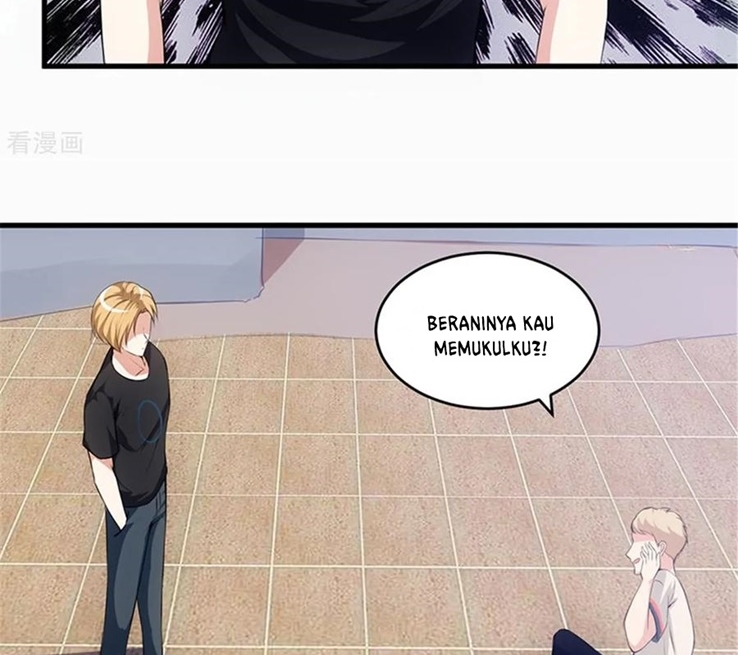 Demi-Gods and Semi-Devils Chapter 47 - halaman 9